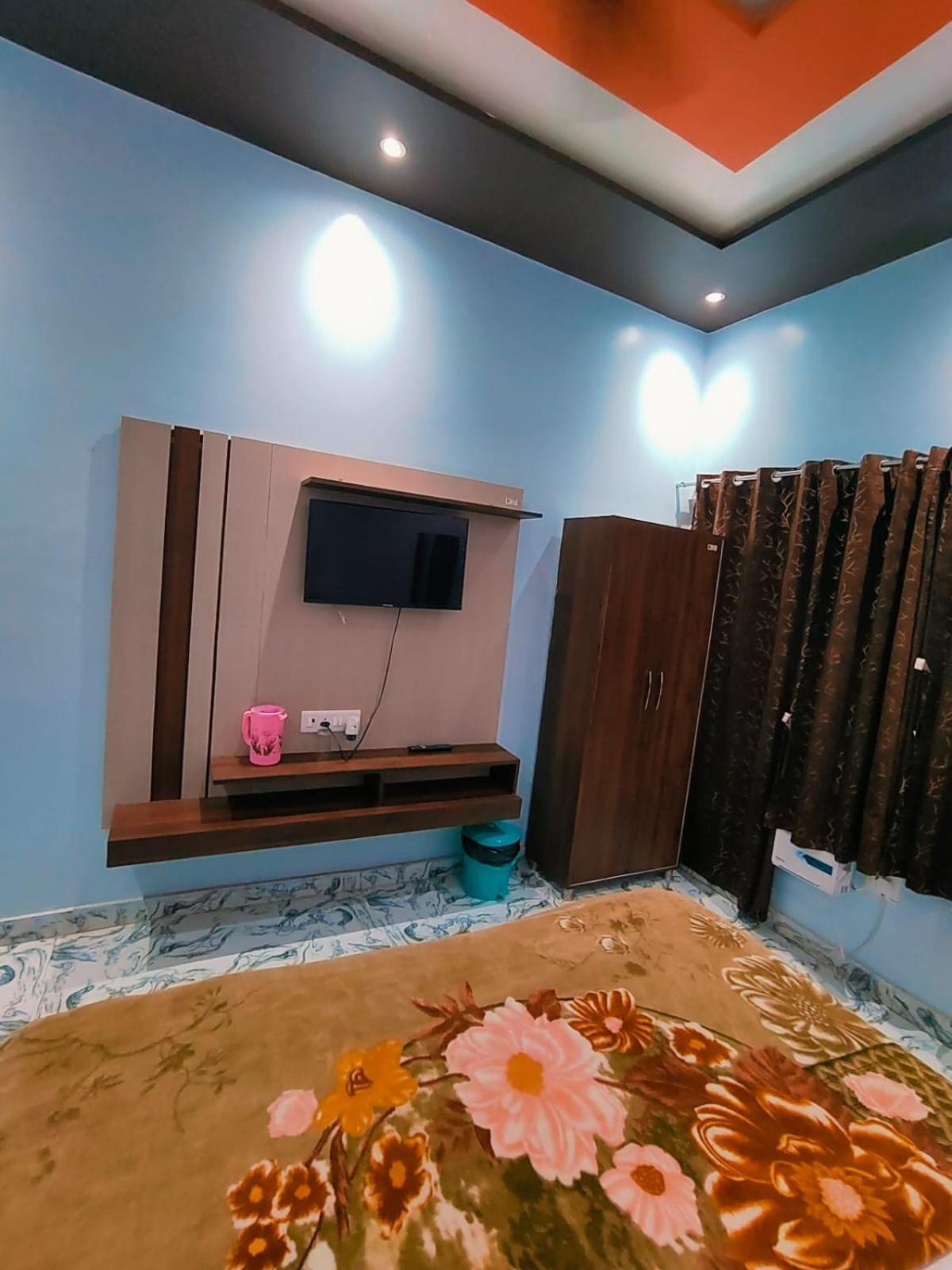 Kaka Guest House Ayodhya Extérieur photo