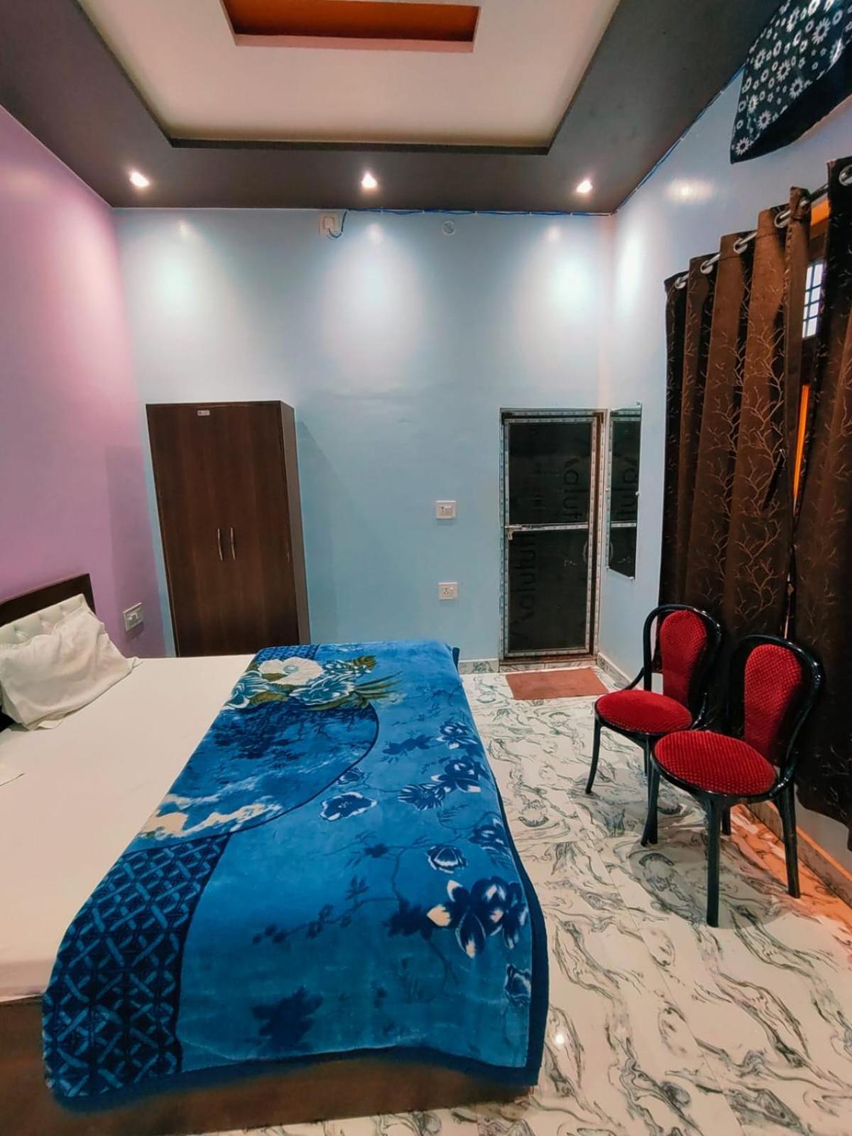 Kaka Guest House Ayodhya Extérieur photo
