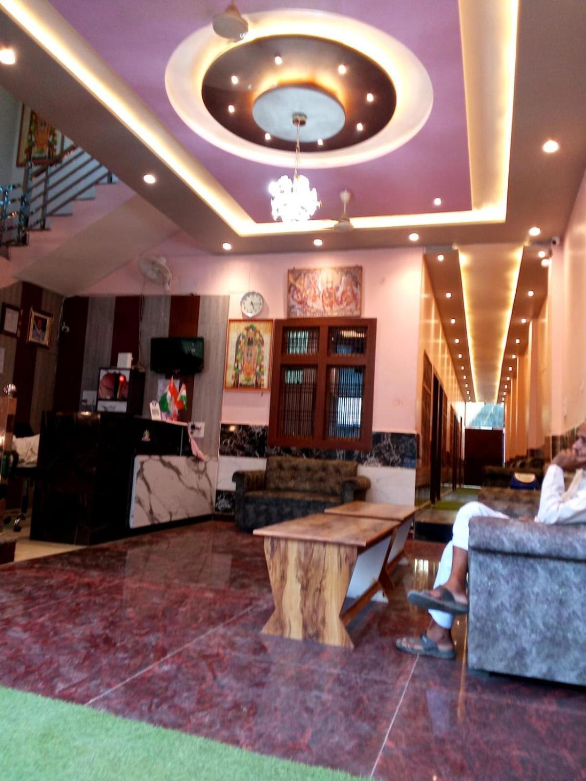Kaka Guest House Ayodhya Extérieur photo