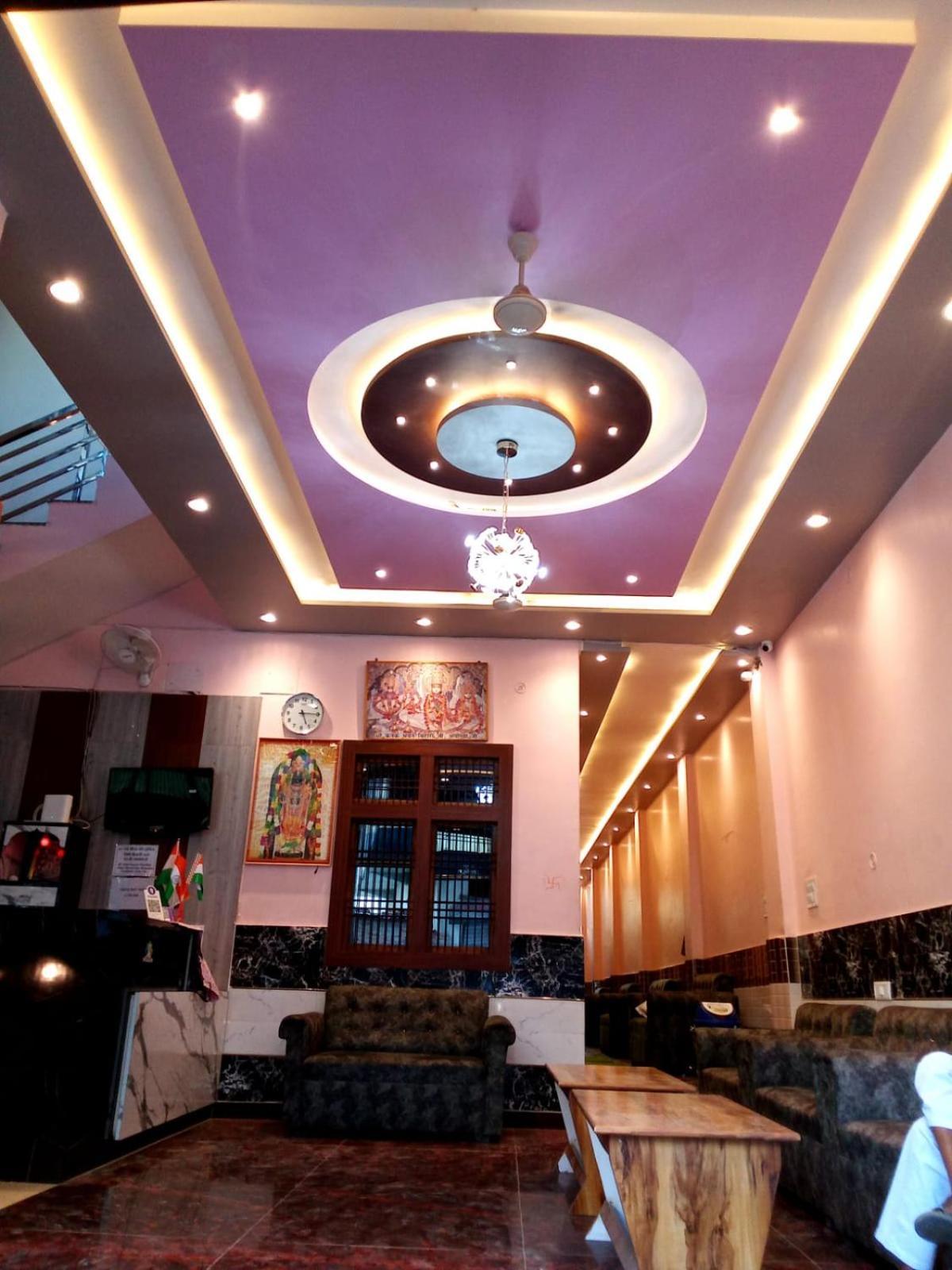 Kaka Guest House Ayodhya Extérieur photo