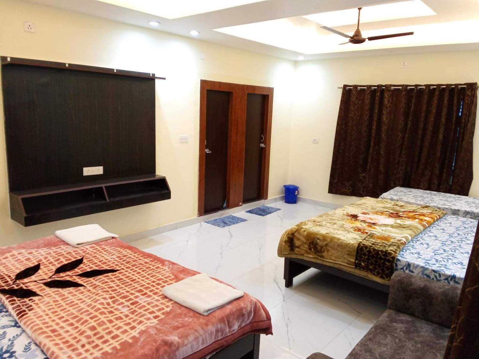 Kaka Guest House Ayodhya Extérieur photo